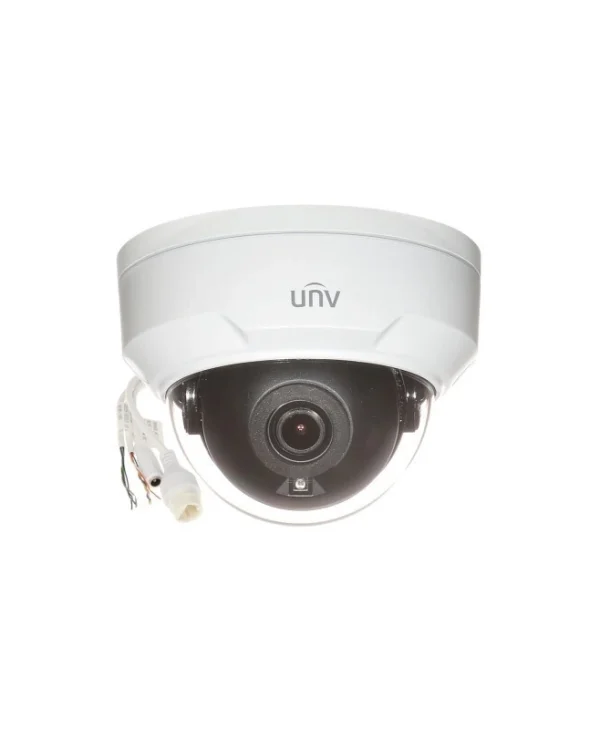 Uniview IPC324SB-DF28K-I0 IP Κάμερα Παρακολούθησης Full HD+ 4MP Αδιάβροχη με Φακό 2.8mm