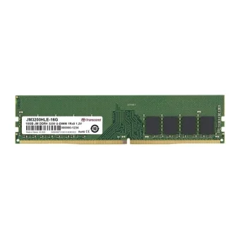 Transcend DDR4 με Module 1x8GB και Ταχύτητα 3200 για Desktop JM3200HLG-8G
