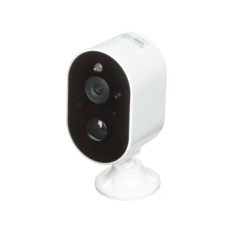 Apti APTI-W31Q1-TUYA IP Κάμερα Παρακολούθησης Wi-Fi Αδιάβροχη Μπαταρίας με Αμφίδρομη Επικοινωνία και Φακό 3.6mm