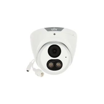 Uniview IPC3618SB-ADF28KMC-I0 IP Κάμερα Παρακολούθησης 4K Αδιάβροχη με Αμφίδρομη Επικοινωνία και Φακό 2.8mm
