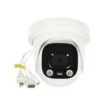 Apti APTI-AI808V3IW-28AD IP Κάμερα Παρακολούθησης 4K Αδιάβροχη με Φακό 2.8mm