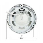 Apti APTI-AI808V3IW-28AD IP Κάμερα Παρακολούθησης 4K Αδιάβροχη με Φακό 2.8mm - Image 3