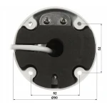 Apti APTI-87C6-27135WP-Z IP Κάμερα Παρακολούθησης 4K Αδιάβροχη με Φακό 2.7-13.5mm - Image 5