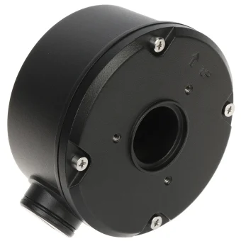 Uniview Βάση για Κάμερες Συστημάτων CCTV Μαύρο TR-JB05-B-IN-BLACK