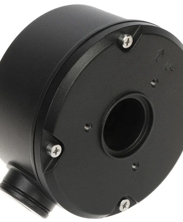 Uniview Βάση για Κάμερες Συστημάτων CCTV Μαύρο TR-JB05-B-IN-BLACK