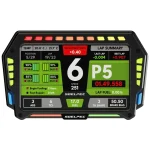 Soelpec Soelpec Xr-7 Screen Touchscreen Racing Simulators Rgb Telemetry Black GAJO-1265 - Image 2