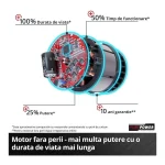 Einhell Κατσαβίδι Γυψοσανίδας Μπαταρίας Solo Brushless 18V 4261010 - Image 7