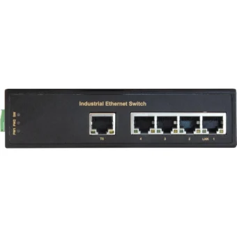Level One IFS-0501 Unmanaged L2 Switch με 5 Θύρες Ethernet