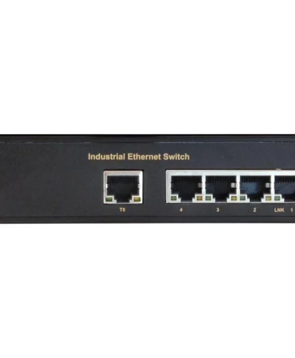 Level One IFS-0501 Unmanaged L2 Switch με 5 Θύρες Ethernet