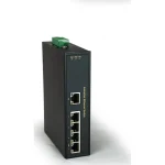 Level One IFS-0501 Unmanaged L2 Switch με 5 Θύρες Ethernet - Image 3