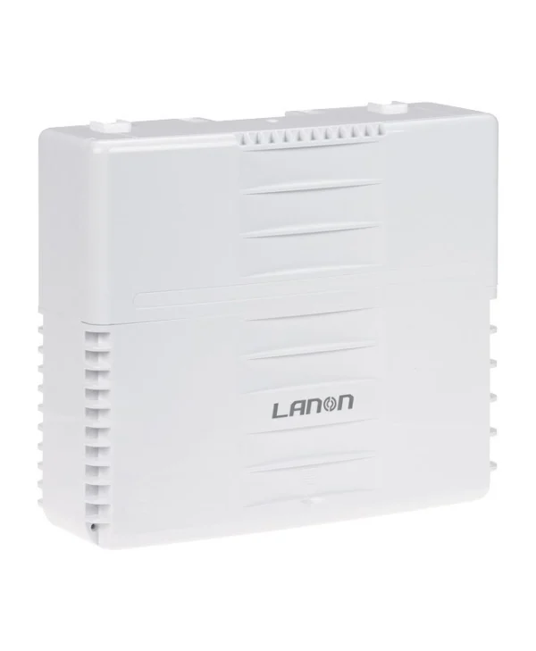 LN-SGF822-120W-O Unmanaged L2 PoE Switch με 8 Θύρες Gigabit (1Gbps) Ethernet