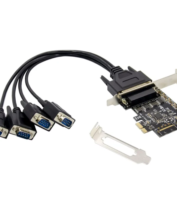 Conceptronic Κάρτα PCI σε θύρα RS232 25-Pin 461930