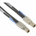 HP Mini SAS - Mini SAS Cable 2m Μαύρο (716197-B21) - Image 3