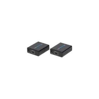 Επεκτατής Hdmi Hdmi-ex-4 – Μετάδοση Hdmi Μέσω Καλωδίου Cat5e/cat6 Έως 40 M HDMI-EX-4