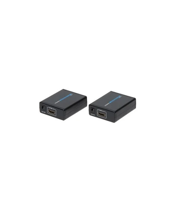 Επεκτατής Hdmi Hdmi-ex-4 – Μετάδοση Hdmi Μέσω Καλωδίου Cat5e/cat6 Έως 40 M HDMI-EX-4
