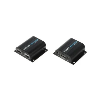 Kamsys Επιμηκυντής Hdmi Διαχωριστή Sp-ex-6ir-v4 HDMI-SP-EX-6IR-V4