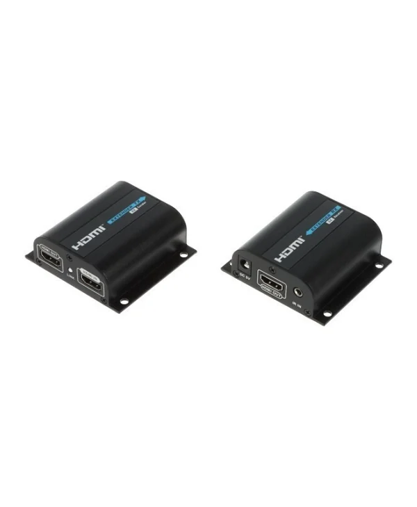Kamsys Επιμηκυντής Hdmi Διαχωριστή Sp-ex-6ir-v4 HDMI-SP-EX-6IR-V4