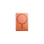Native Union MagSafe Power Bank 5000mAh 15W Power Delivery Apricot Crush ACTPB-5KMS-APR - Image 2