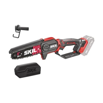 Skil Κλαδευτικό Αλυσοπρίονο Μπαταρίας Solo Brushless 20V 1.2kg με Λάμα 15cm 43079277