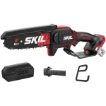 Skil Κλαδευτικό Αλυσοπρίονο Μπαταρίας Solo Brushless 20V 1.2kg με Λάμα 15cm 43079277 - Image 4