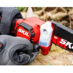Skil Κλαδευτικό Αλυσοπρίονο Μπαταρίας Solo Brushless 20V 1.2kg με Λάμα 15cm 43079277 - Image 9