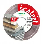 Distar Δίσκος Κοπής Δομικών Υλικών 101.6mm 1038761