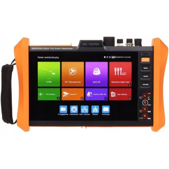 CS-R7-80H Tester Καλωδίων Δικτύου BNC / HDMI