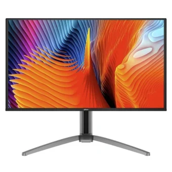 Dahua DHI-LM27-GO34A QD-OLED HDR Gaming Monitor 26.5" QHD 2560x1440 240Hz με Χρόνο Απόκρισης 0.03ms GTG