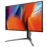 Dahua DHI-LM27-GO34A QD-OLED HDR Gaming Monitor 26.5" QHD 2560x1440 240Hz με Χρόνο Απόκρισης 0.03ms GTG - Image 2
