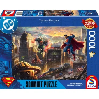 Thomas Kinkade Studios Puzzle 2D 1000pcs 58591