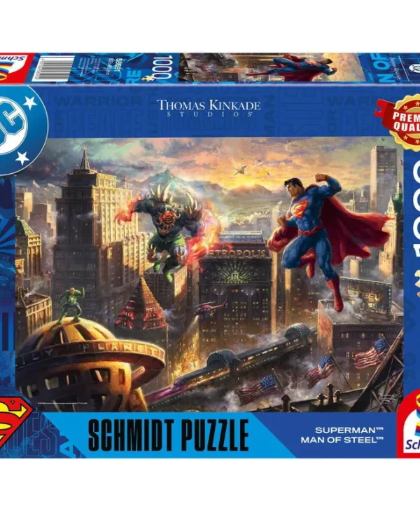 Thomas Kinkade Studios Puzzle 2D 1000pcs 58591