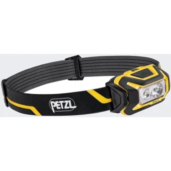 Petzl Επαναφορτιζόμενος Φακός Κεφαλής LED IP67 με Μέγιστη Φωτεινότητα 450lm E070AB00