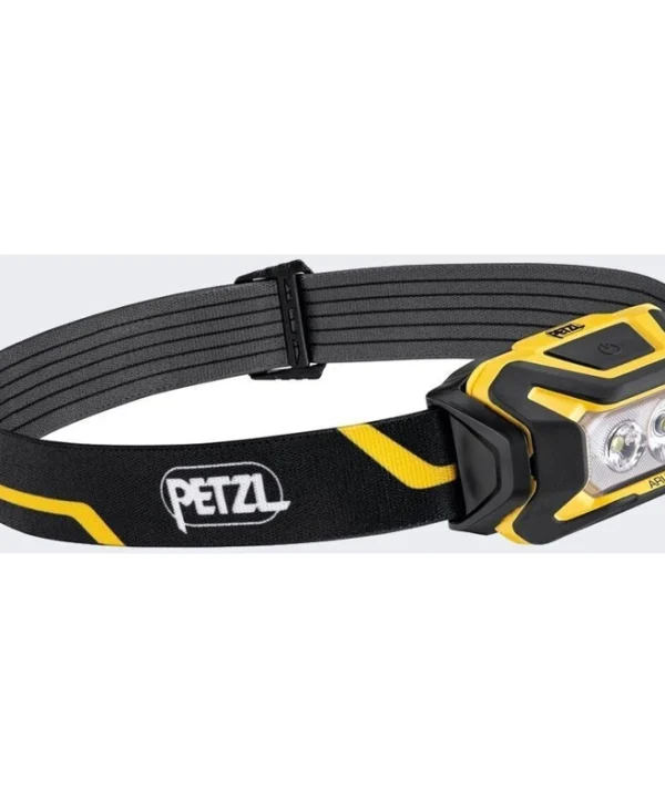 Petzl Επαναφορτιζόμενος Φακός Κεφαλής LED IP67 με Μέγιστη Φωτεινότητα 450lm E070AB00