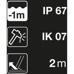 Petzl Επαναφορτιζόμενος Φακός Κεφαλής LED IP67 με Μέγιστη Φωτεινότητα 450lm E070AB00 - Image 5