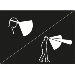 Petzl Επαναφορτιζόμενος Φακός Κεφαλής LED IP67 με Μέγιστη Φωτεινότητα 625lm Aria E070DA03 - Image 4