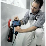 Bosch GEX 34-150 Έκκεντρο Τριβείο 150mm Ρεύματος 340W με Ρύθμιση Ταχύτητας και με Σύστημα Αναρρόφησης 0601372800 - Image 3
