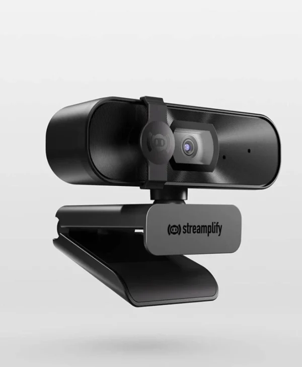 Streamplify Web Camera HD 720p 60FPS με Autofocus SPCW-CMFH221.11 ZUWC-049