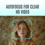 Streamplify Web Camera HD 720p 60FPS με Autofocus SPCW-CMFH221.11 ZUWC-049 - Image 8