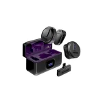 Streamplify MIC GO Σετ Ασύρματο Μικρόφωνο Πέτου για Κινητό GAPL-1559