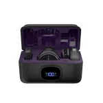 Streamplify MIC GO Σετ Ασύρματο Μικρόφωνο Πέτου για Κινητό GAPL-1559 - Image 8
