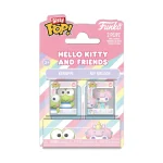 Funko Bitty Pop! Animation: Hello Kitty and Friends - Keroppi & My Melody 2-Pack 94213
