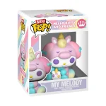 Funko Bitty Pop! Animation: Hello Kitty and Friends - Keroppi & My Melody 2-Pack 94213 - Image 2