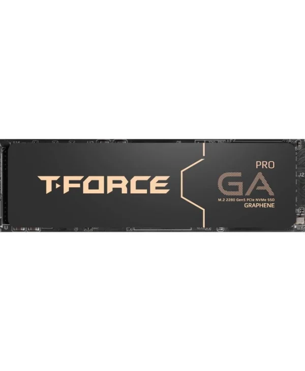TeamGroup T-Force SSD 1TB τύπου M.2 με σύνδεση PCI Express 5.0 (PS5 Compatible) TM8FFJ001T0C129
