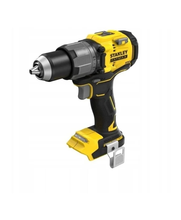 Stanley FATMAX Κρουστικό Δραπανοκατσάβιδο Μπαταρίας Brushless 18V 2x2Ah SFMCD726D2T
