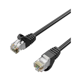 Shiverpeaks S/FTP Cat.7 (10Gbps) Καλώδιο Δικτύου Ethernet 7m Μαύρο FL31-39275