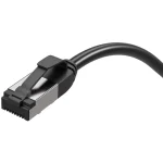 InLine U/FTP (STP) Cat.8.1 Καλώδιο Δικτύου Ethernet 0.25m Μαύρο FL31-47005 - Image 5