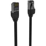 InLine U/FTP (STP) Cat.8.1 Καλώδιο Δικτύου Ethernet 0.5m Μαύρο FL31-47015 - Image 4