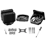 Be Quiet Dark Rock Pro Ψύκτρα Επεξεργαστή για Socket 1200/1700 BK048 - Image 9
