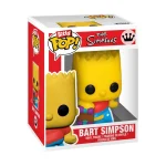 Funko Bitty Pop! Animation: The Simpsons - Bart & Mr. Burns 2-Pack 94216 - Image 2