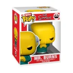 Funko Bitty Pop! Animation: The Simpsons - Bart & Mr. Burns 2-Pack 94216 - Image 3